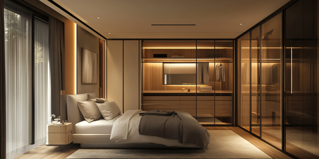 آیا واقعا کمد دیواری انزو، ایتالیایی است؟