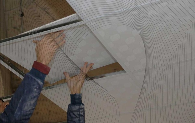 ارزان ترین سقف کاذب