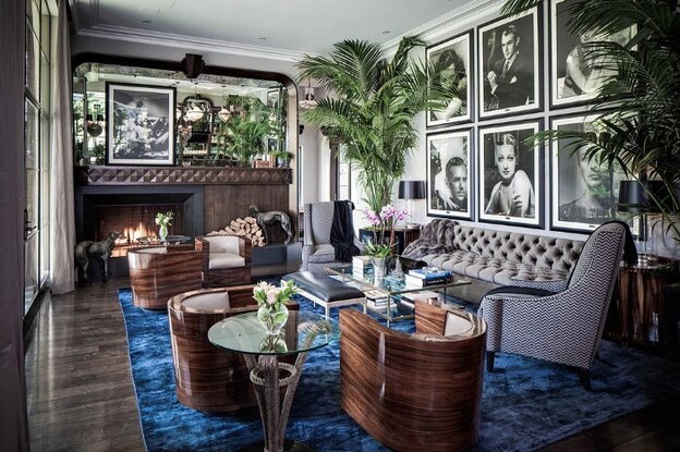 معرفی 9 سبک طراحی داخلی 9