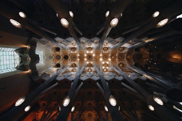 بهترین چراغ های سقف کاذب