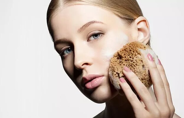 پاکسازی صورت