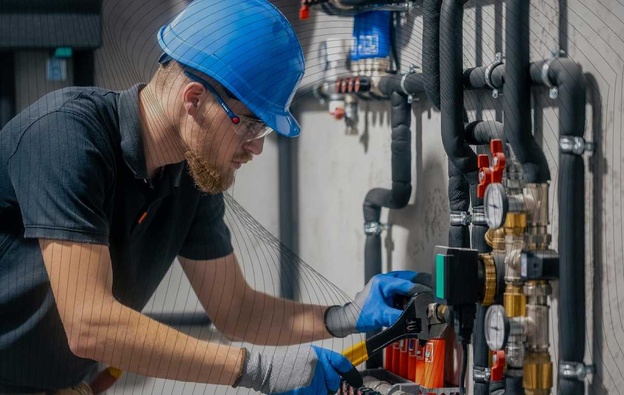 نحوه نصب کلکتور پکیج