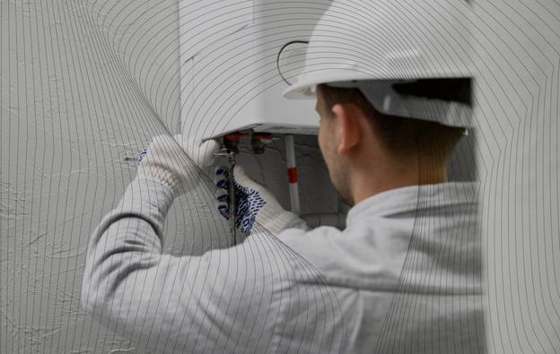 تعمیرکار پکیج