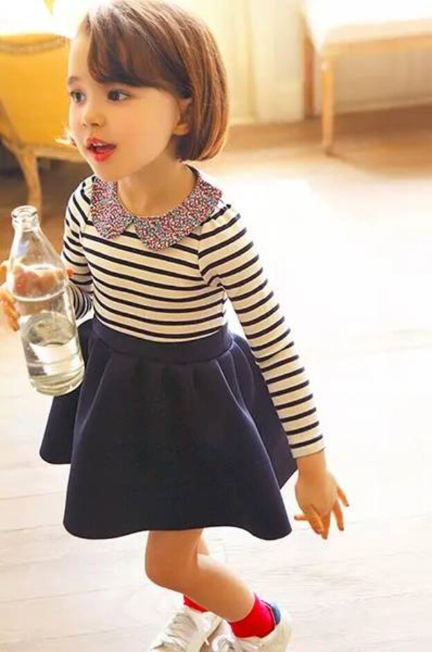 مدل موی دختربچه ها 17