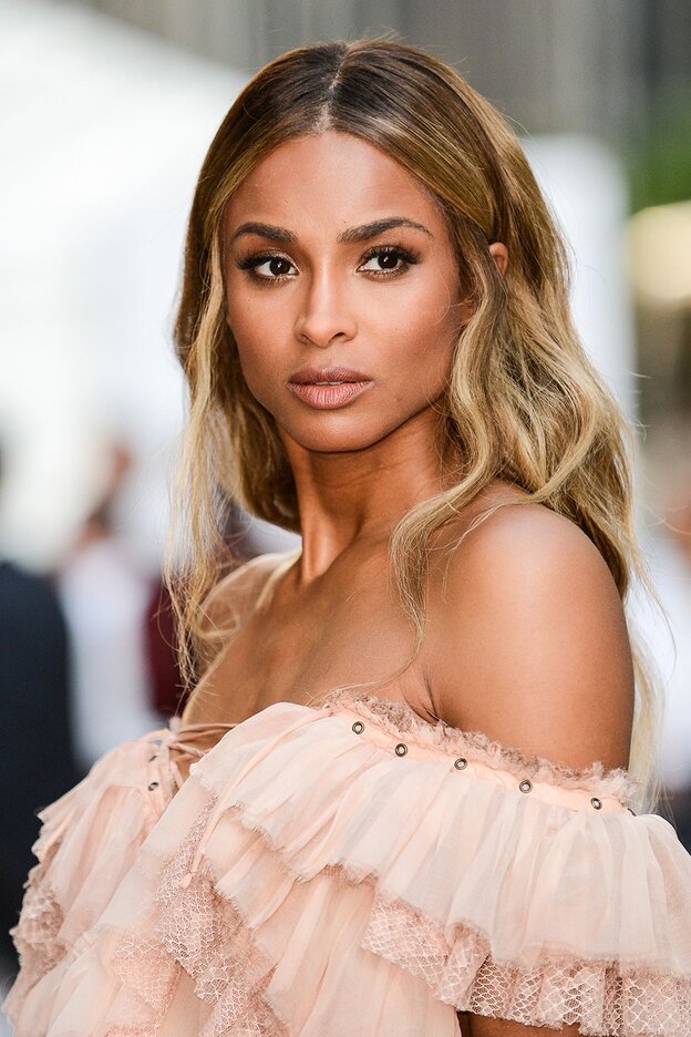 رنگ موی بلوند