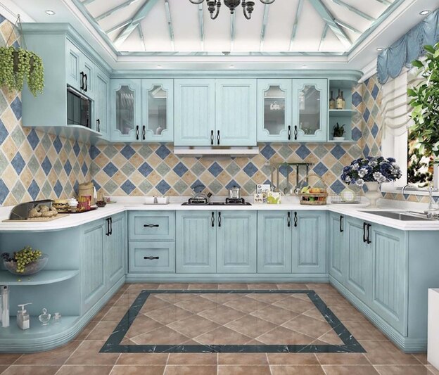 کابینت ممبران و لمینت 8