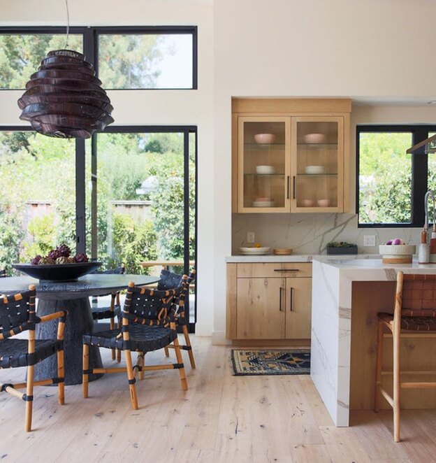 مدلهای جدید کابینت آشپزخانه