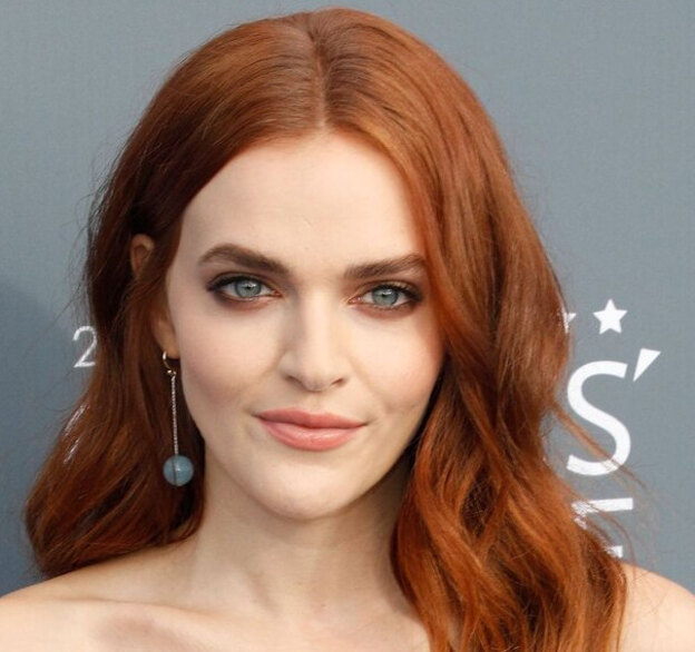 رنگ موی جدید ۷