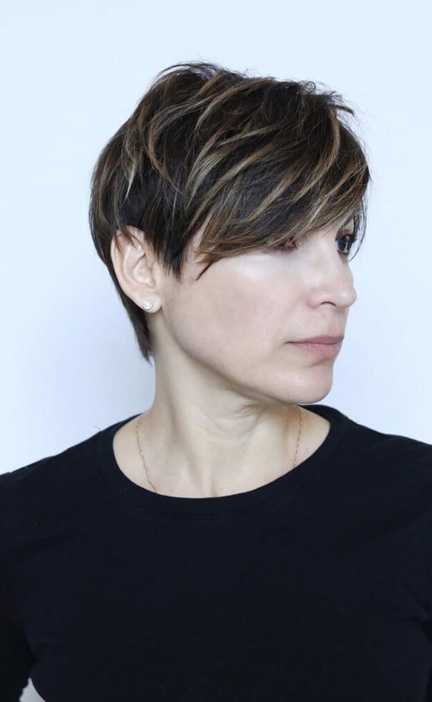 مدل کوتاهی موی زنانه ۲۰۲۰