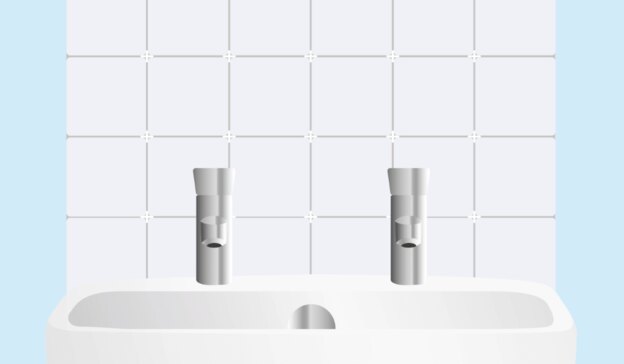 راهنمای کامل کاشی کاری دیوار