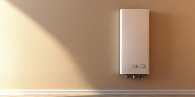 چشمک زدن چراغ پکیج