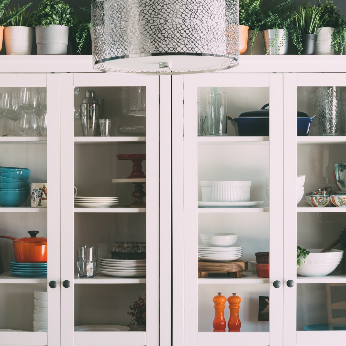 ۱۰ مدل محبوب طراحی کابینت آشپزخانه