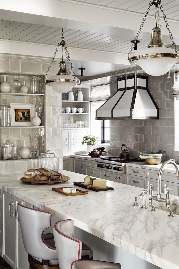 کاشی آشپزخانه 