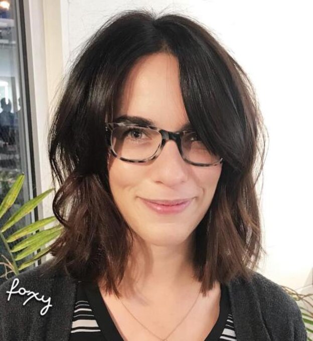 مدل کوتاهی مو