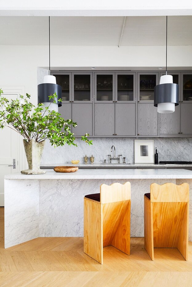 طراحی کابینت آشپزخانه