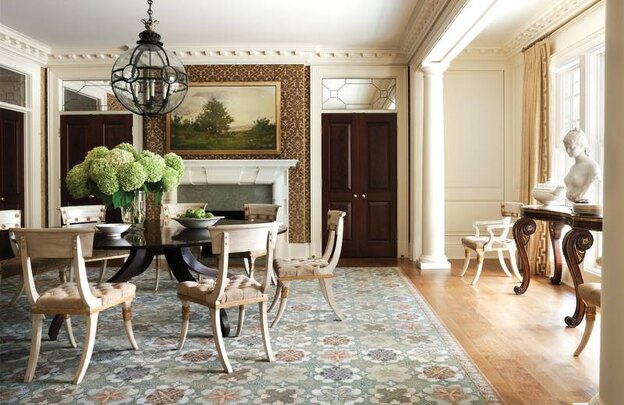 انواع سبک دکوراسیون داخلی 3