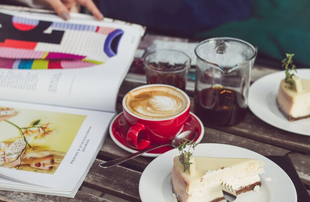 طرز تهیه مینی چیزکیک