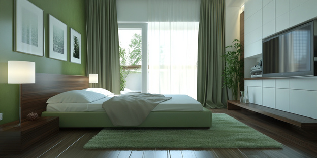 ابعاد کمد دیواری