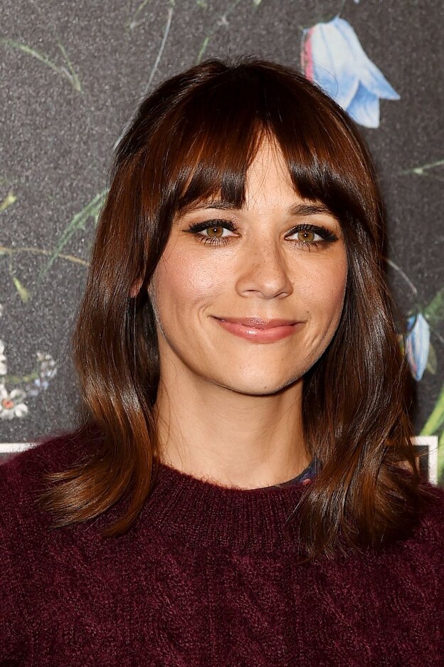 رنگ موی جدید