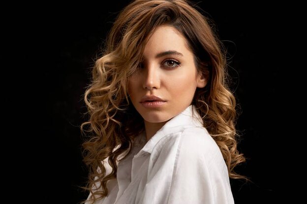 ۱۰ مدل موی آمبره برای موهای متوسط تا نیمه بلند