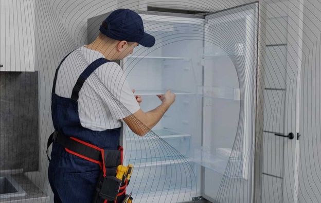 ۱۸ تا از مشکلات رایج یخچال و راه حل های تعمیر آنها