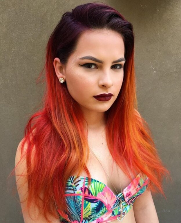 مدل کوتاهی موی بلند