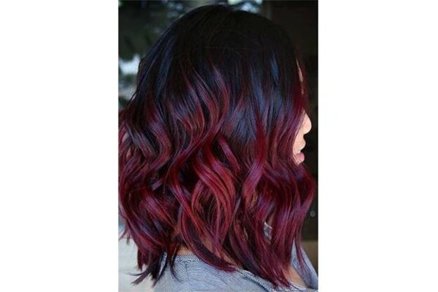 هایلایت مو 4