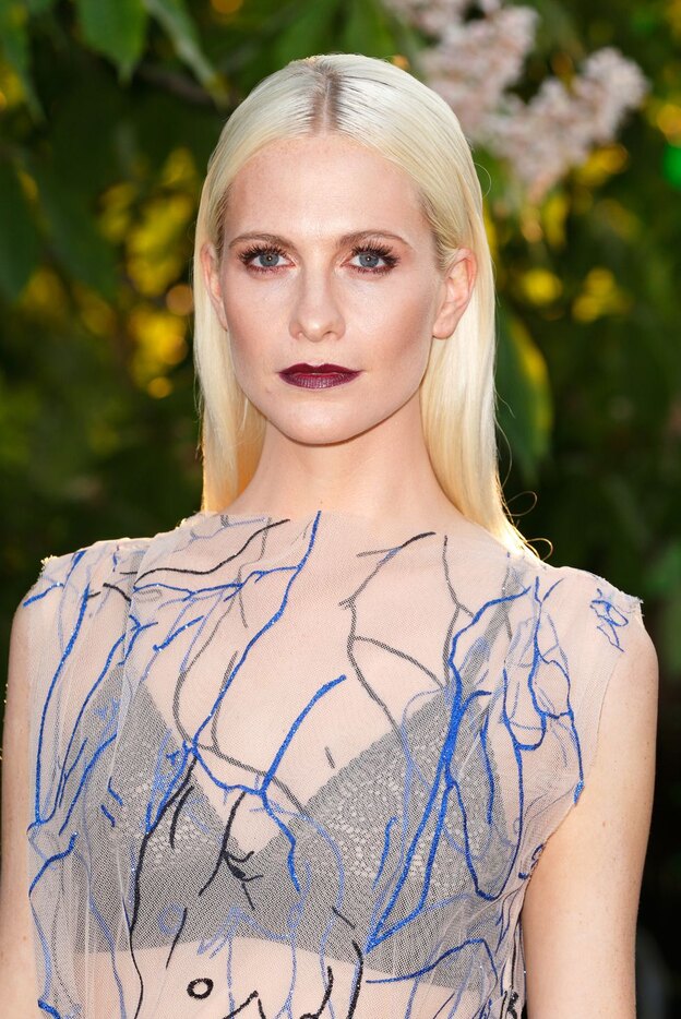 رنگ موی بلوند