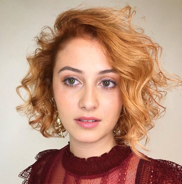 مدل کوتاهی مو برای صورتهای کشیده