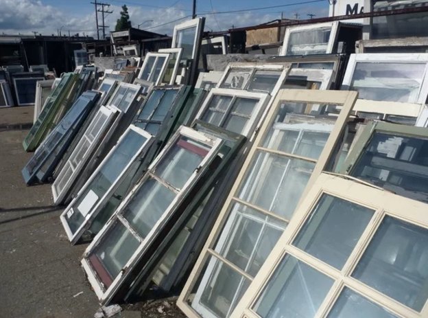 پنجره قدیمی