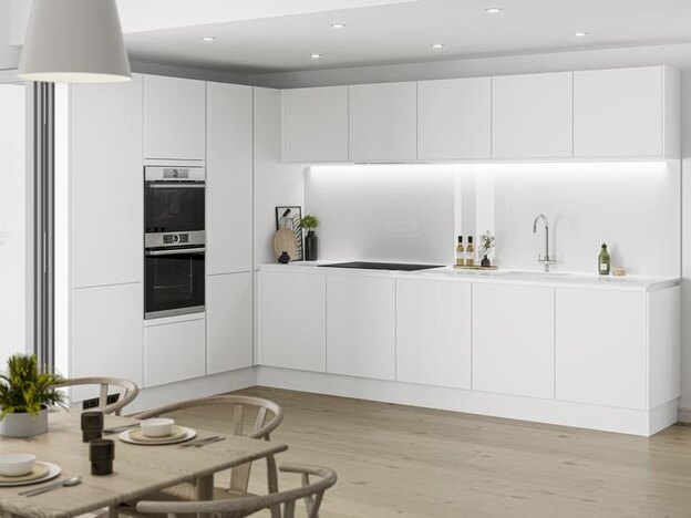 مدل های مختلف جزیره آشپزخانه 20