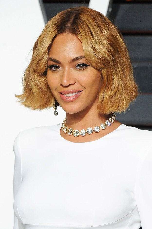 رنگ موی بلوند