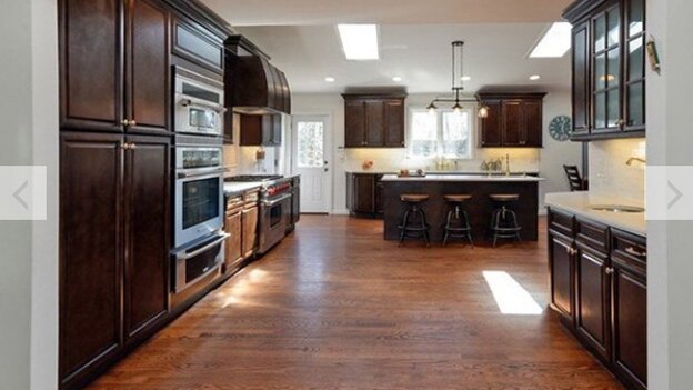 کابینت آشپزخانه