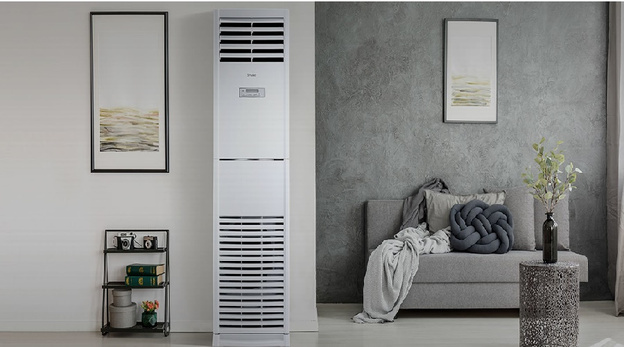 راهنمای سرویس و تعمیر کولر گازی ایستاده + قیمت