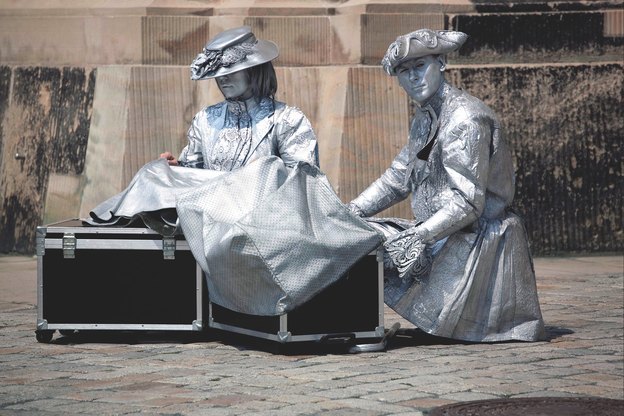 اسباب کشی: شب اول