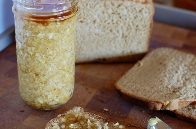 سیر و عسل برای تقویت سیستم ایمنی