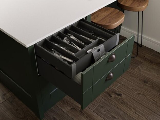 مدل های مختلف جزیره آشپزخانه 12