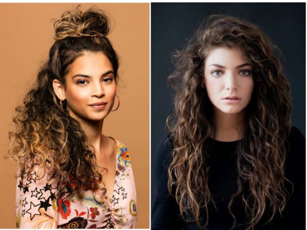 مدل موی فر ۴