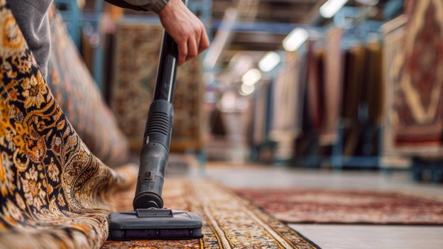 نکات مهم قالیشویی