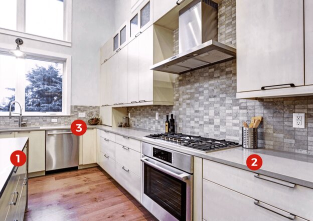 دکوراسیون آشپزخانه