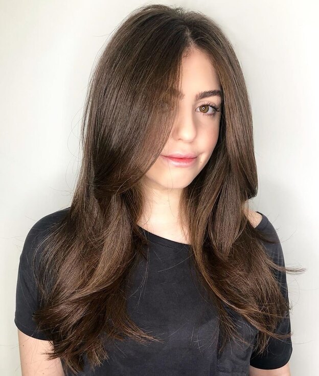 مدل کوتاهی مو برای صورتهای کشیده