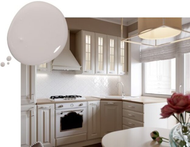 طراحی کابینت آشپزخانه