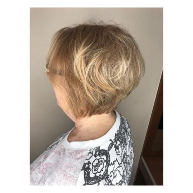 مدل موی کوتاه زنانه