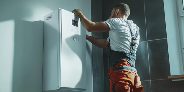 ۷ علت افت فشار پکیج و راه های رفع آن