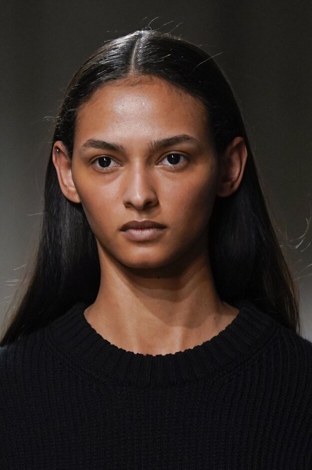 مدل آرایش پاییزی