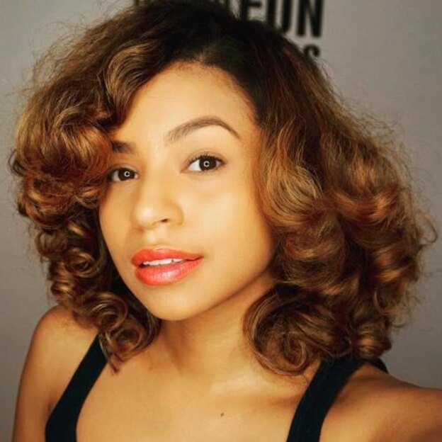 مدل موی فر کوتاه