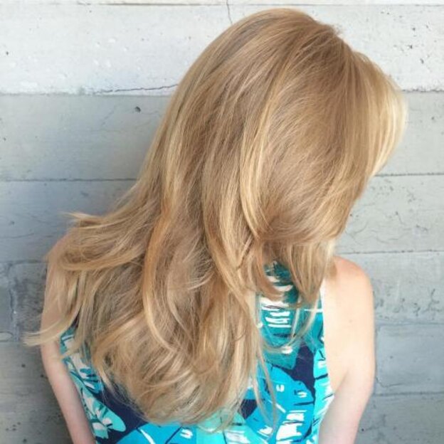 برترین مدل کوتاهی موی بلند