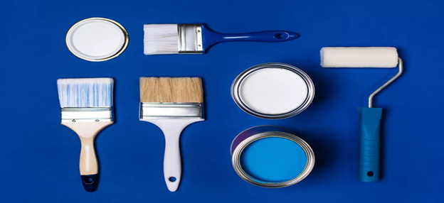 رنگ آمیزی ساختمان