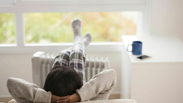 شوفاژ در خانه