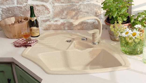 آشپزخانه کوچک